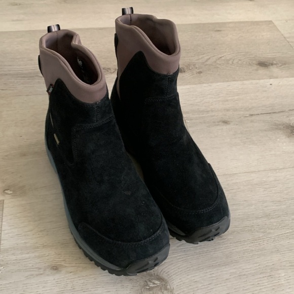 Merrell Polartec Tundra Thinsulate Waterproof Winter Boots‎ Women's Sz 11 black - Picture 14 of 14